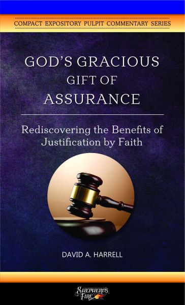 God’s Gracious Gift of Assurance